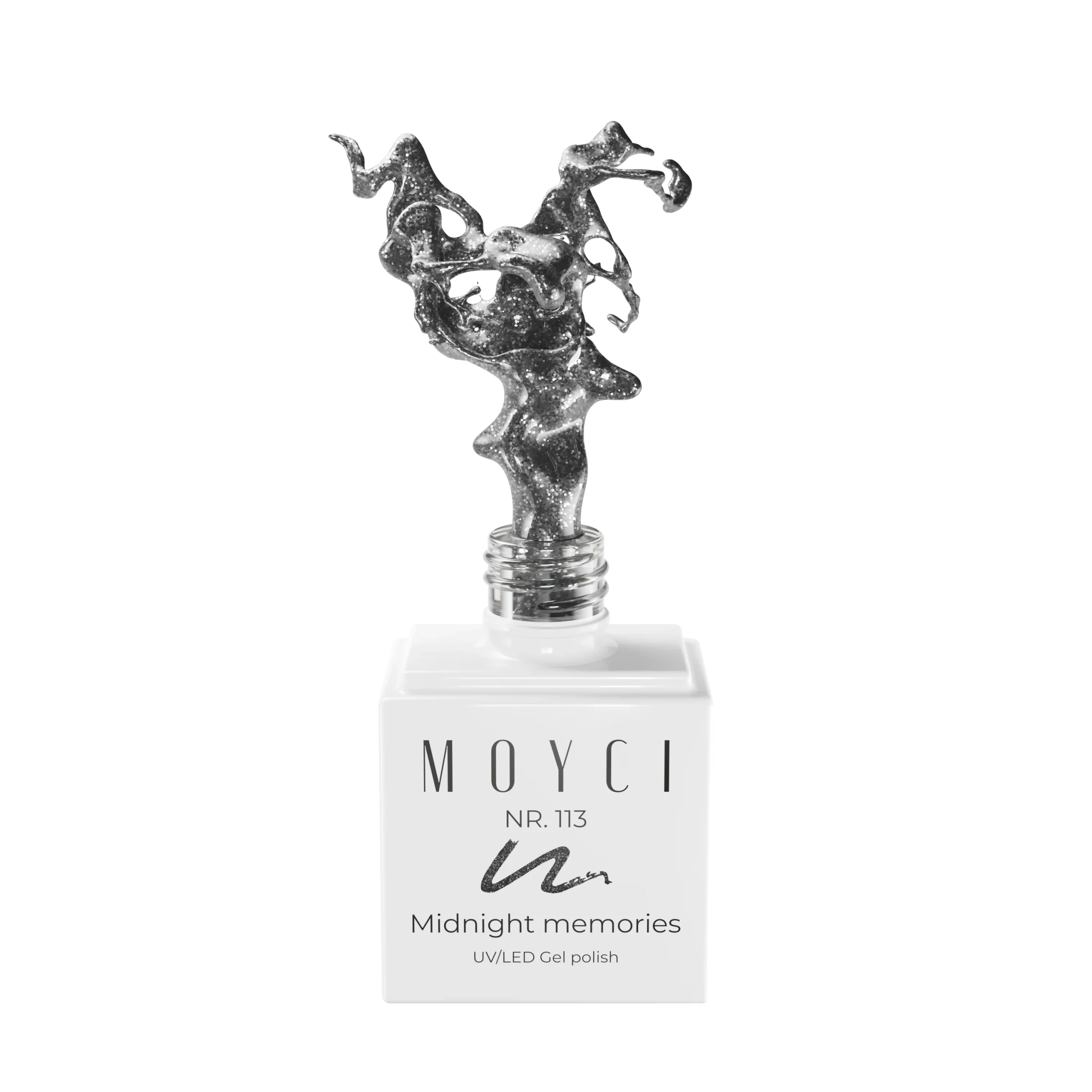 Moyci 113 Moyci Midnight memories Lakier hybrydowy 6 ml – 113