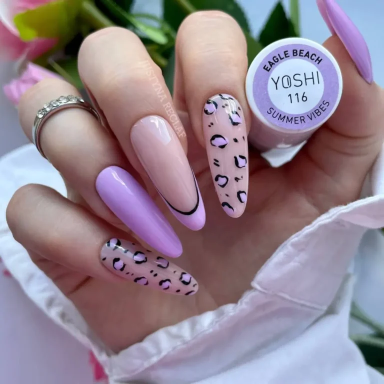 Lakier Hybrydowy UV Hybrid Eagle Beach 6 ml – 116