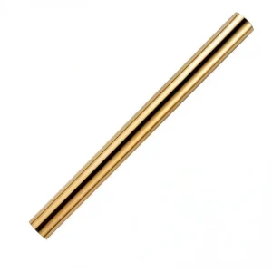 Magnes duży okrągły 13x150mm 3D Cat Eye Magnetic Stick - złoty