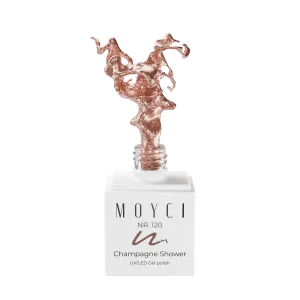 Moyci Champagne Shower Lakier hybrydowy 6 ml – 120
