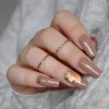 Lakier hybrydowy do paznokci Nailsology Clavier 009 Plush Foul, 8ml