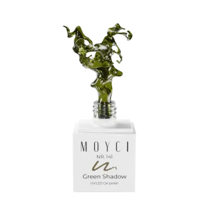 Moyci Green Shadow Lakier Hybrydowy 6ml – 141