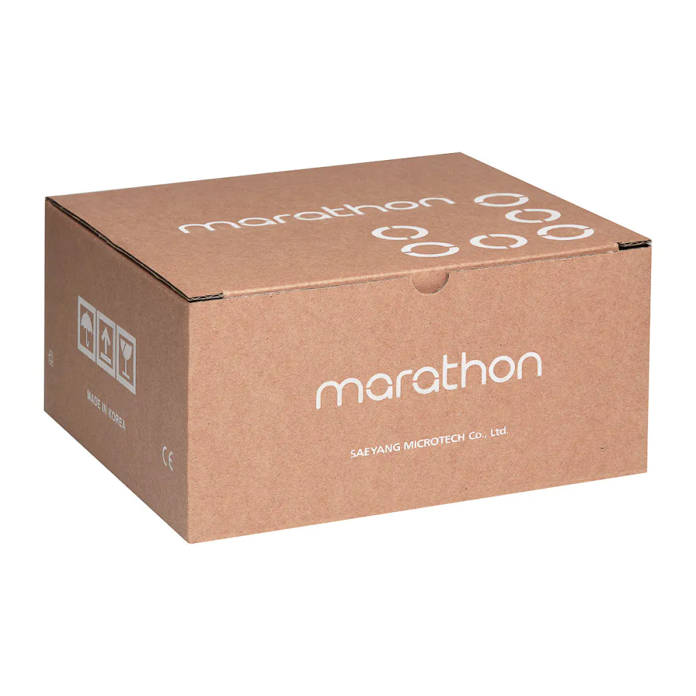 Saeyang frezarka Marathon 3 Champion NEW white + H200