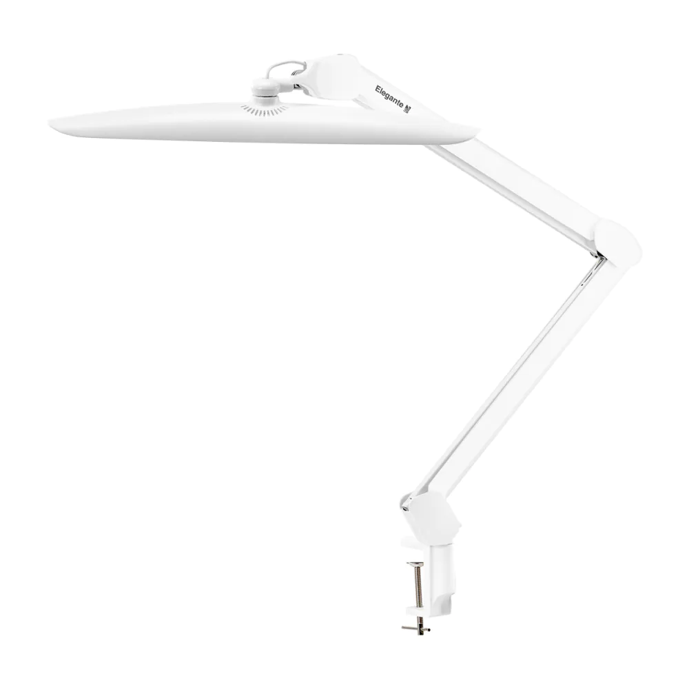 Lampa warsztatowa Elegante LED biała Lampa warsztatowa Elegante LED biała