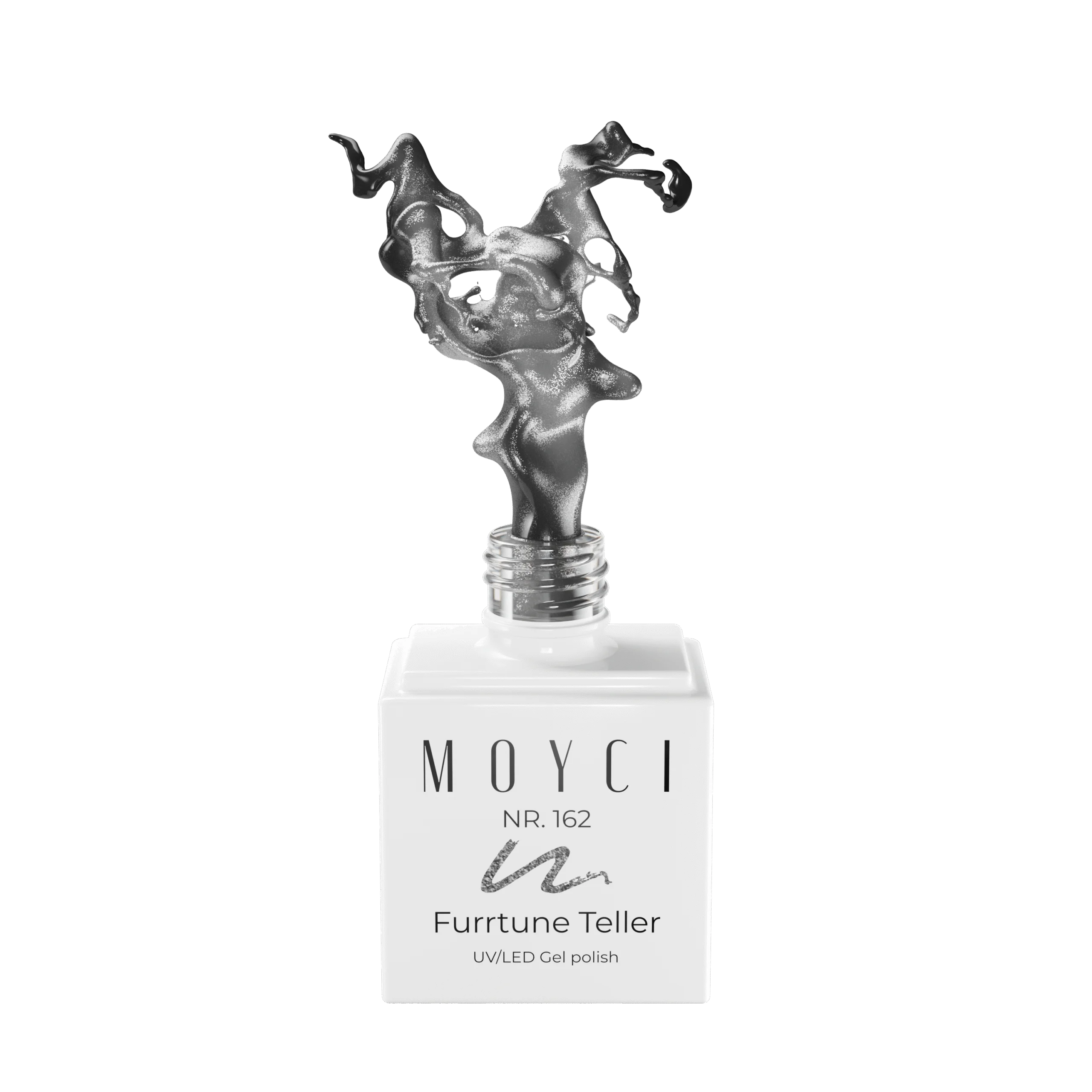 Moyci 162 Moyci Furrtune Teller Lakier Hybrydowy 6ml – 162