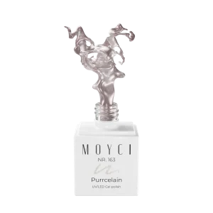 Moyci Purrcelain Lakier Hybrydowy 6ml – 163
