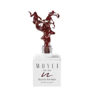Lakier hybrydowy Moyci 6 ml – 168 Burnt Amber