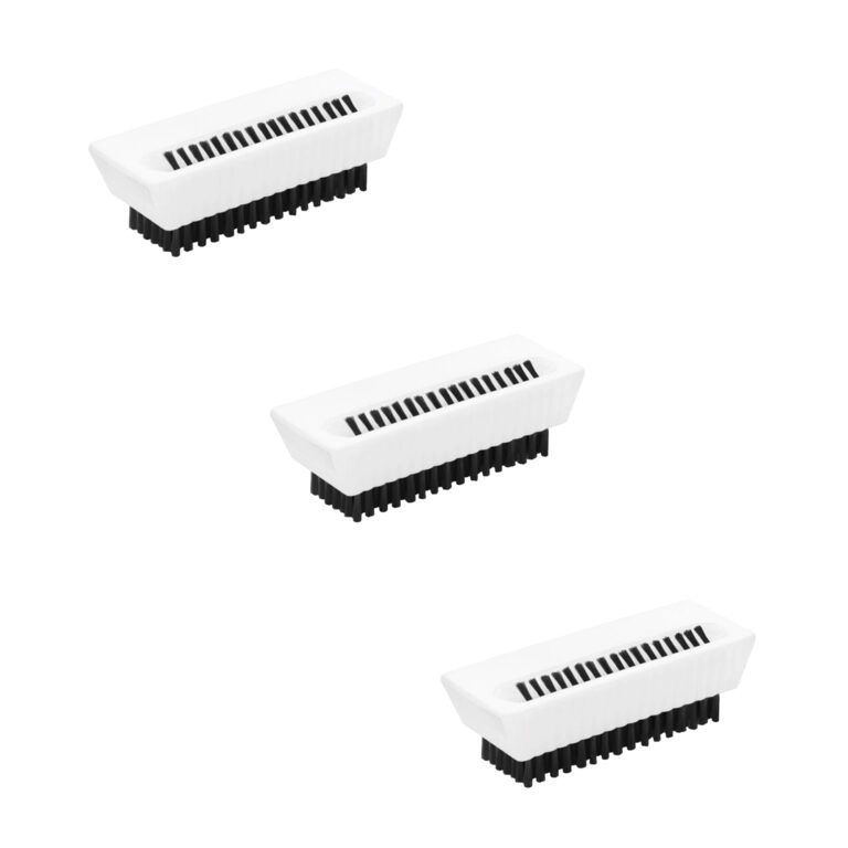 Wielorazowa Szczoteczka Chirurgiczna Super Brush do mycia i dezynfekcji rąk Czarna Wielorazowa Szczoteczka Chirurgiczna Super Brush do mycia i dezynfekcji rąk Czarna