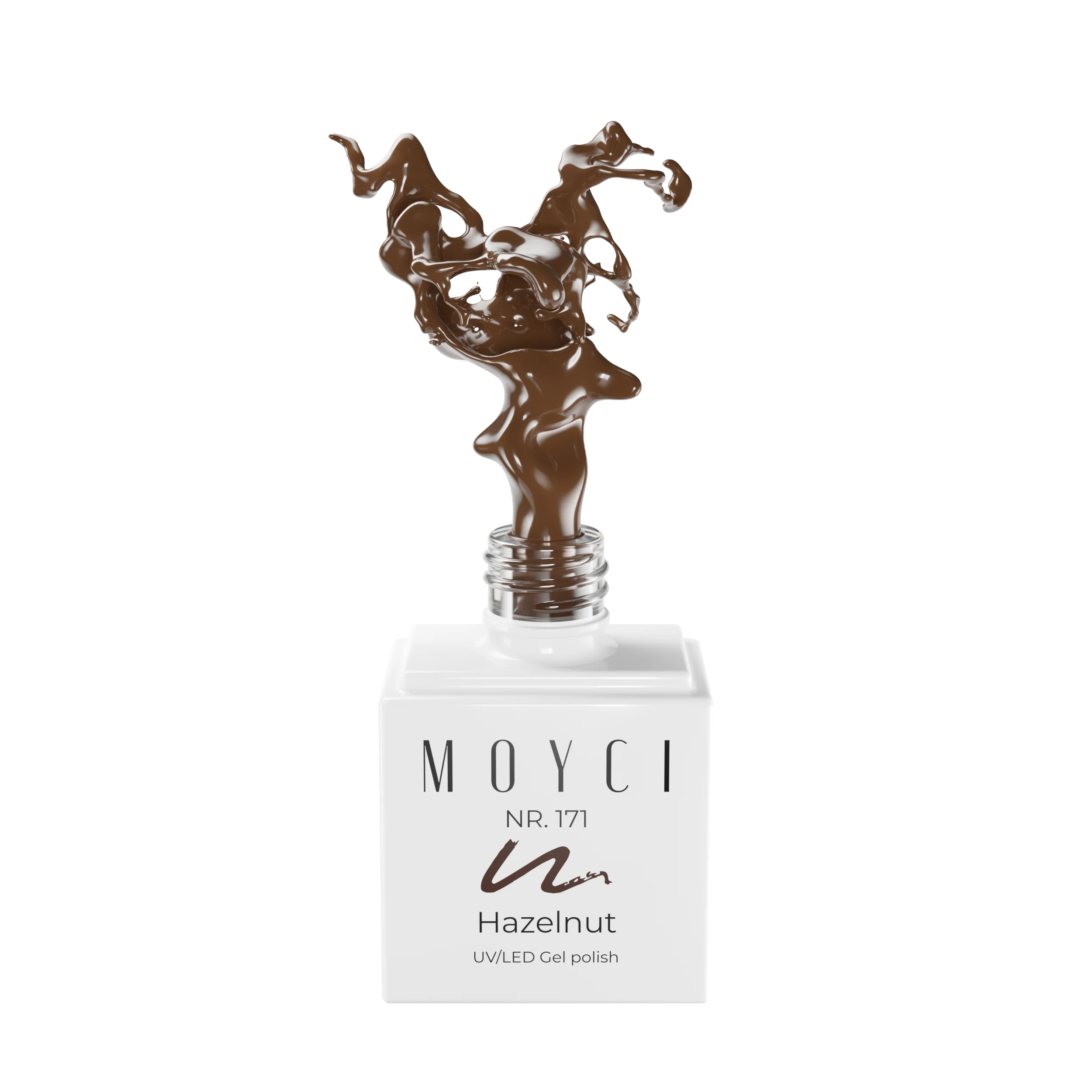 Lakier hybrydowy Moyci 6 ml – 171 Hazelnut Lakier hybrydowy Moyci 6 ml – 171 Hazelnut