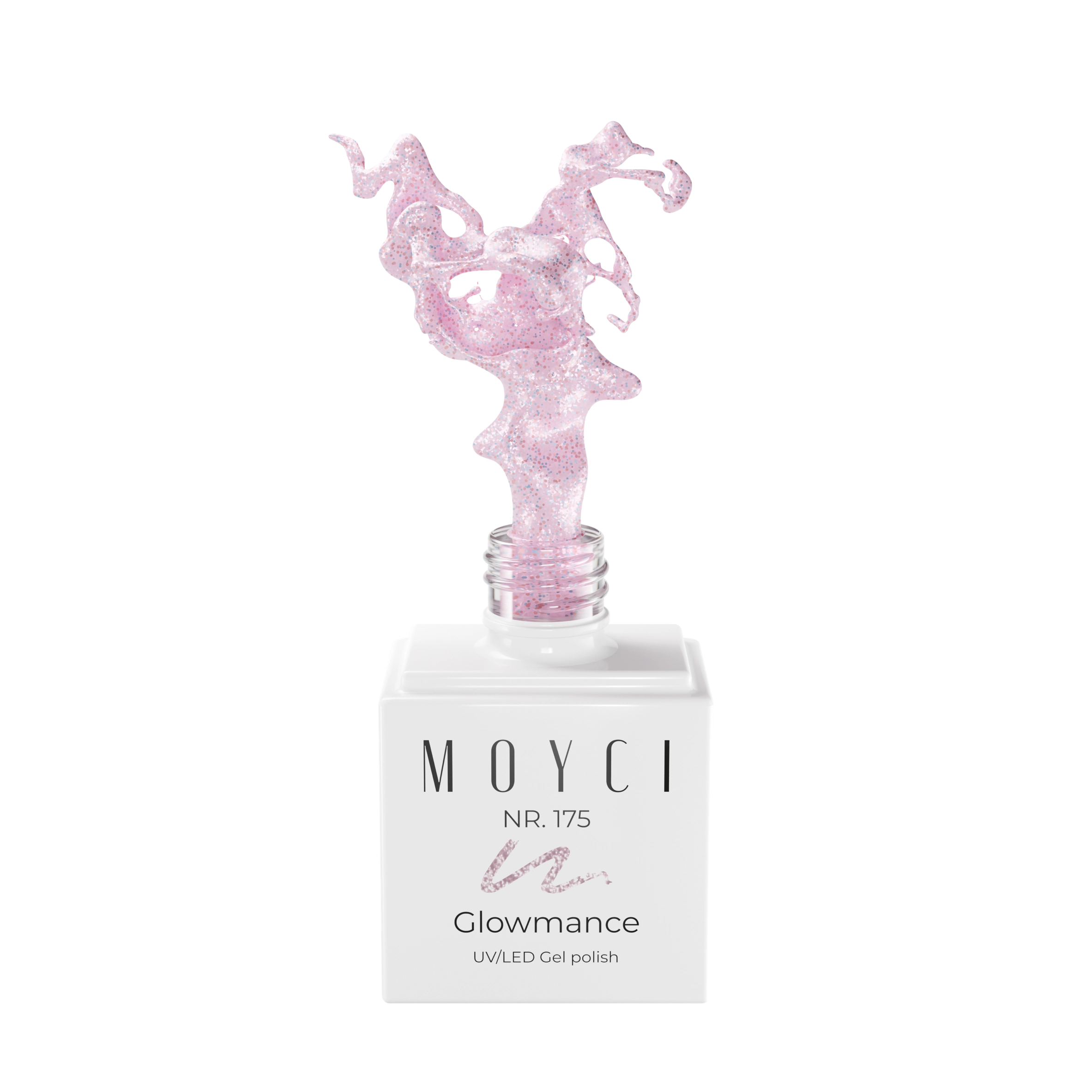Lakier Hybrydowy Moyci 6ml – 175 Glowmance Lakier Hybrydowy Moyci 6ml – 175 Glowmance