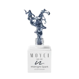 Moyci Midnight Spark Lakier hybrydowy 6ml – 181