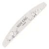 MANI KING Mineralny Pilnik do paznokci FLORA PÓŁKSIĘŻYC 150/180 Standard - 25 szt.