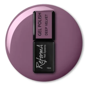 Lakier Hybrydowy Reforma GP Deep Velvet, 10 ml