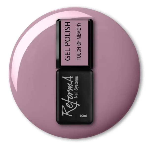 Lakier Hybrydowy Reforma GP Touch Of Memory, 10 ml