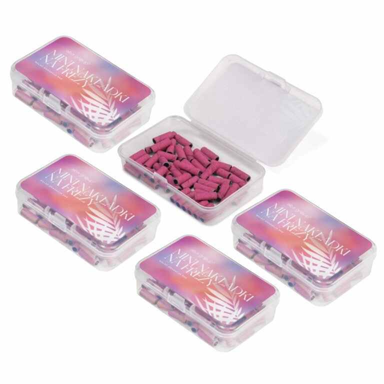 18919H-scaled-1-768x768 Mini nakładki ścierne na frezy 3mm walec gradacja 240 – 50 sztuk Aba Group