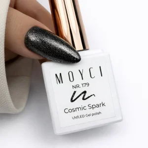 Moyci Cosmic Spark Lakier hybrydowy 6ml – 179