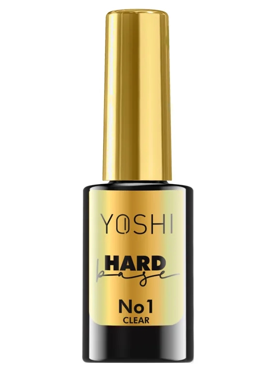 YOSHI Hard Base UV Hybrid No1 Clear 10 ml