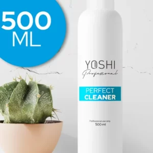 YOSHI Cleaner do paznokci Perfect 500 Ml