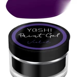 Paint Gel YOSHI UV LED 5 ml – Violet
