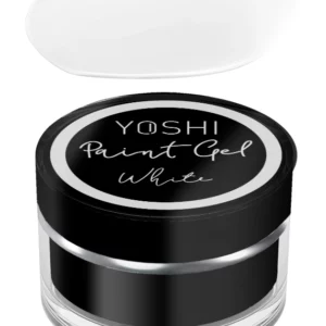 Paint Gel YOSHI UV LED 5 ml – White