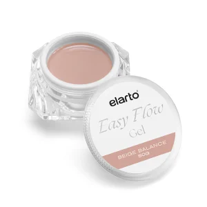 elarto Easy Flow Gel Beige Balance 50g Żel budujący beżowy