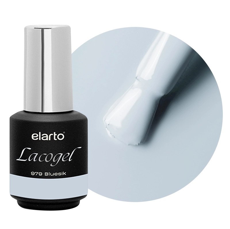 elarto Lakier hybrydowy Blue Story Bluesik nr 979 7ml elarto Lakier hybrydowy Blue Story Bluesik nr 979 7ml