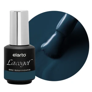 elarto Lakier hybrydowy blue Story 982 Sztormówka 7ml
