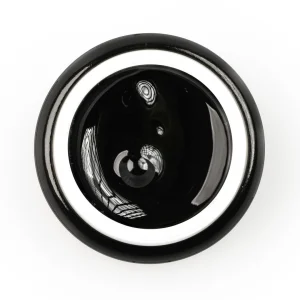 Reforma Black Ornament Gel, czarny żel do ornamentów, żel do zdobień, 7 g