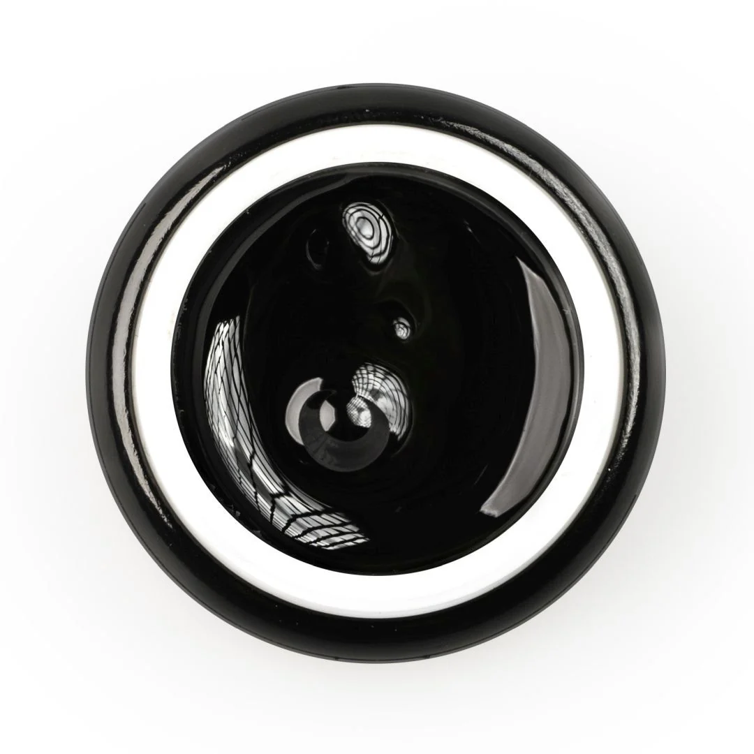 Reforma Black Ornament Gel, czarny żel do ornamentów, żel do zdobień, 7 g Reforma Black Ornament Gel, czarny żel do ornamentów, żel do zdobień, 7 g