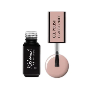 Lakier Hybrydowy Reforma GP Classic Nude, 3 ml
