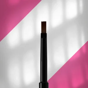 Pędzelek do żelu prosty Staleks Pro EXPERT szerokość 5 mm/długość 8,5 mm