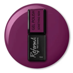 Lakier Hybrydowy Reforma GP Something New, 10 ml