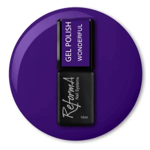 Lakier Hybrydowy Reforma GP Wonderful, 10 ml
