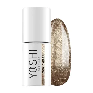 YOSHI Lakier Hybrydowy 310 Cosmic Yerba UV Hybrid 6ml