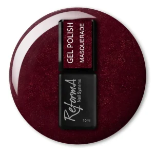 Reforma GP Masquerade Brokatowy lakier hybrydowy 10 ml