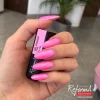 Perłowy różowy lakier do paznokci Reforma Pink Pearl 3ml