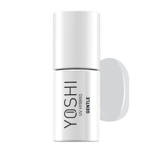 YOSHI Lakier Hybrydowy 401 Hybrid Gentle UV 6 ml