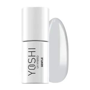 YOSHI Lakier Hybrydowy 401 Hybrid Gentle UV 6 ml