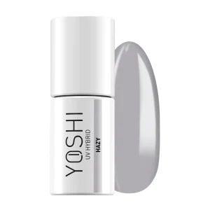 YOSHI Lakier Hybrydowy 402 Hazy UV Hybrid 6 ml