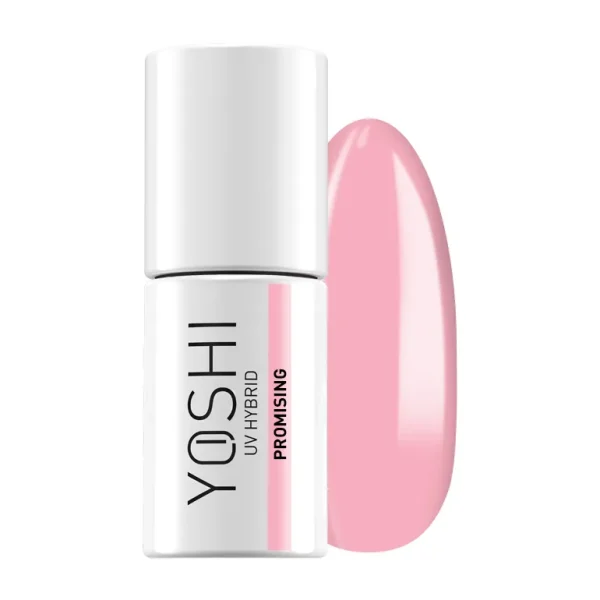 YOSHI Lakier Hybrydowy 403 Promising UV Hybrid 6 ml