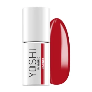 YOSHI Lakier Hybrydowy 405 Distinct UV Hybrid 6 ml
