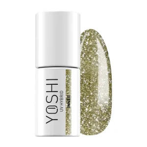 YOSHI Lakier Hybrydowy 409 Inner UV Hybrid 6 ml