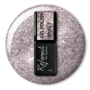 Lakier Hybrydowy Reforma GP Bauble, 10 ml