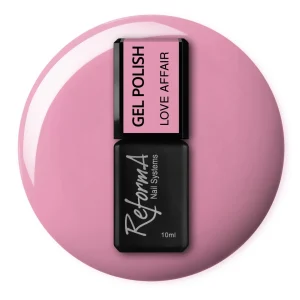 Lakier Hybrydowy Reforma GP Love Affair, 10 ml