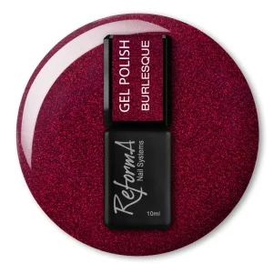 lakier hybrydowy - GP Burlesque, 10 ml