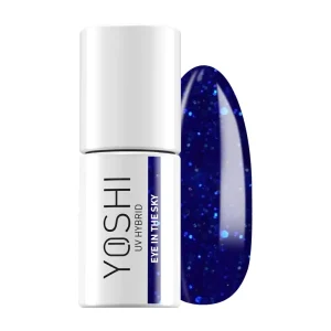 YOSHI Lakier Hybrydowy 508 Eye in the Sky UV Hybrid 6 ml