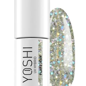 YOSHI Lakier Hybrydowy 511 Flare Jean UV Hybrid 6 ml