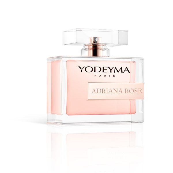 YODEYMA Adriana Rose Eau de Parfum 100ml.