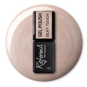 Lakier Hybrydowy Reforma GP Silky Touch, 10 ml
