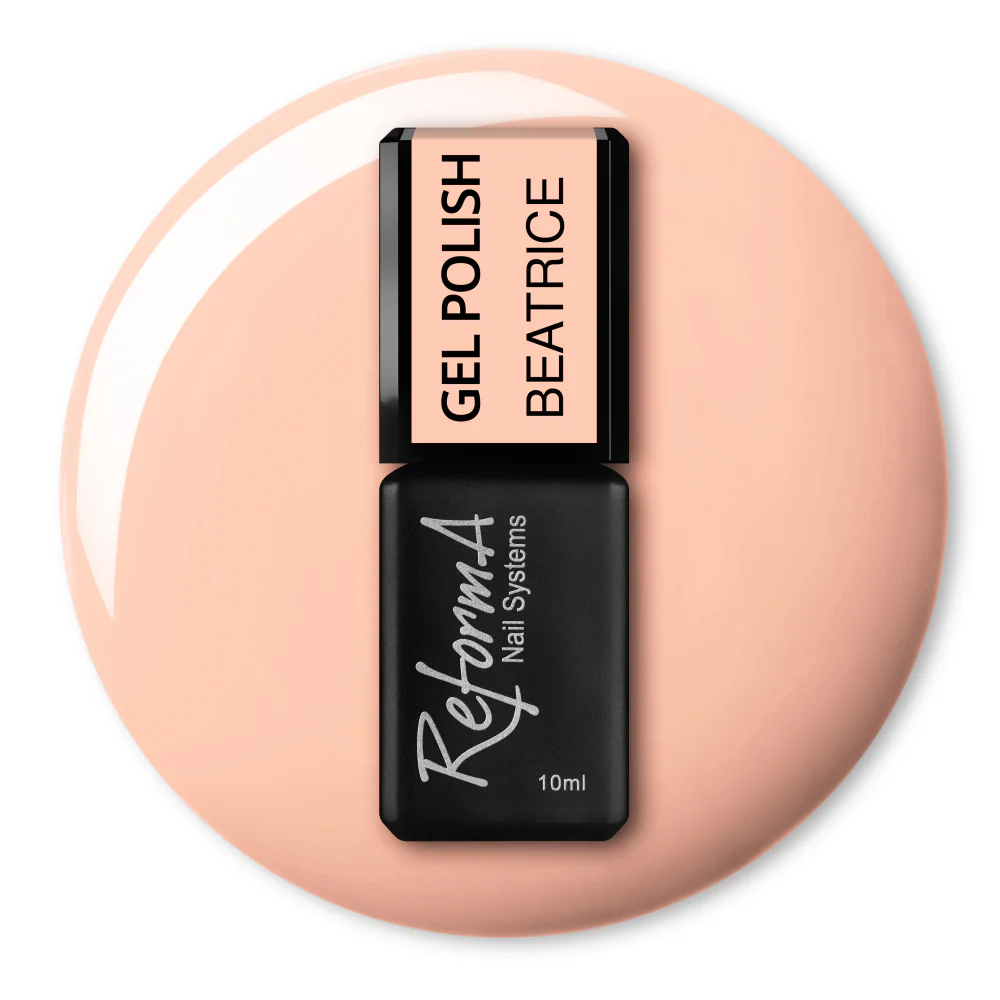 Reforma Lakier hybrydowy - GP Beatrice, 10 ml